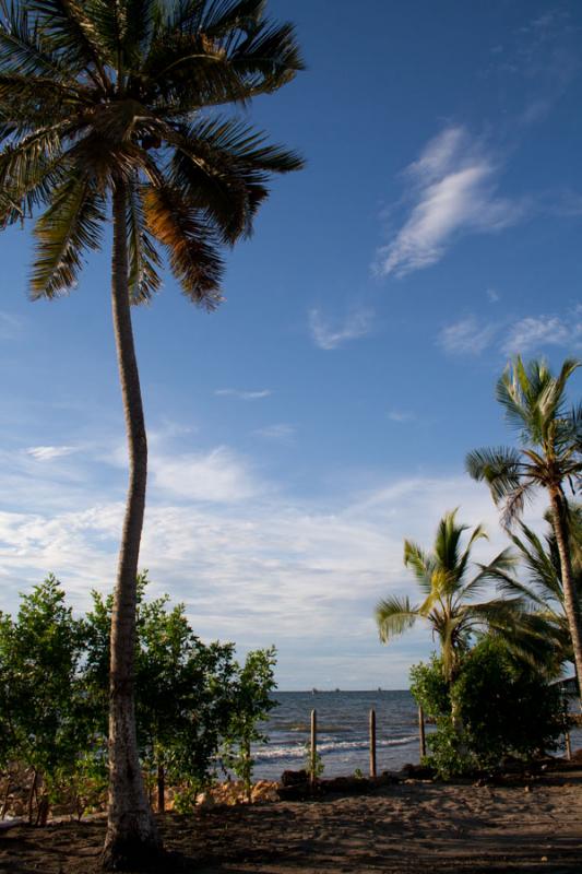 Playa de Tolu, CoveÃ±as, Tolu, Sucre, Colombia