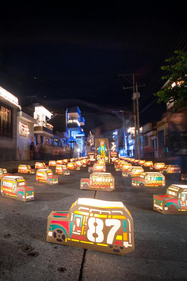 Faroles en Quimbaya, QuIndio, Colombia