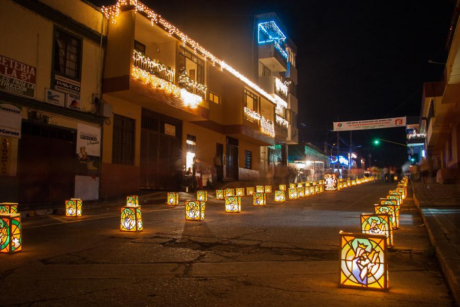 Faroles en Quimbaya, QuIndio, Colombia