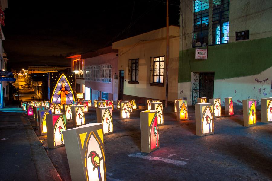 Faroles en Quimbaya, QuIndio, Colombia