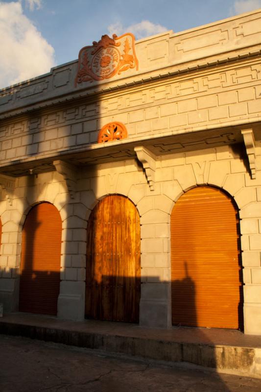 Arquitectura Colonial, Santa Cruz de Lorica, Cordo...