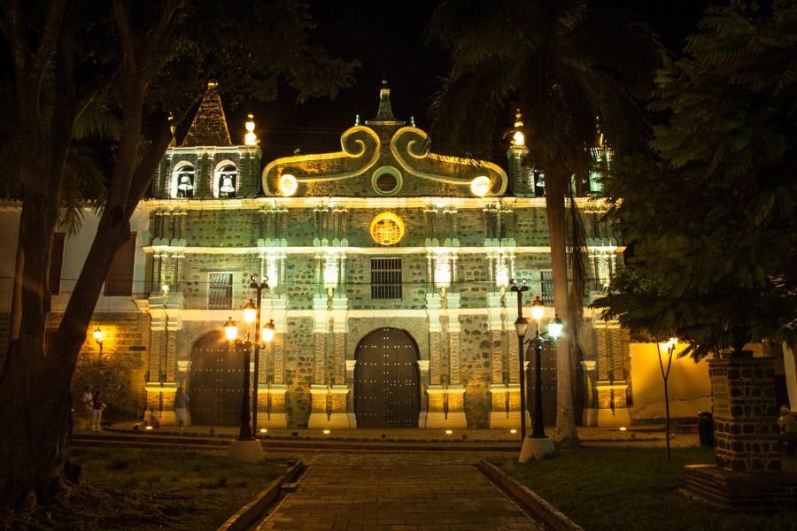 Iglesias en Santa Fe de Antioquia