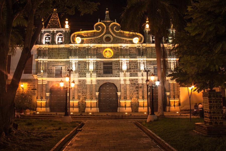 Iglesias en Santa Fe de Antioquia