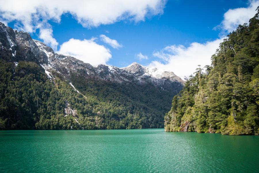 Lago Frias, Provincia de Rio Negro, Argentina, Sur...