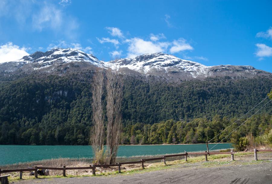 Lago Frias, Provincia de Rio Negro, Argentina, Sur...