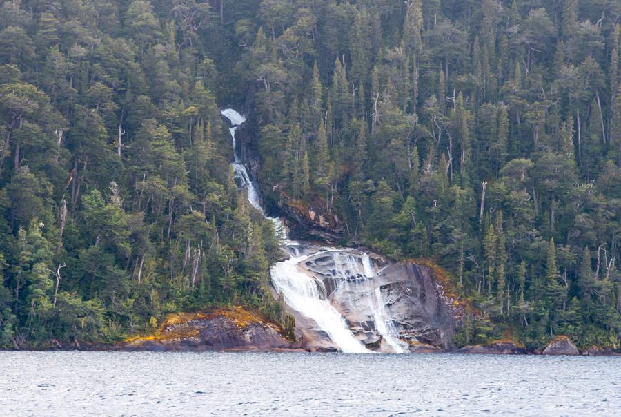 Lago Nahuel Huapi, Provincia de Rio Negro, Argenti...