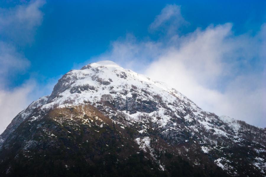 Riscos y Nevados, Lago Nahuel Huapi, Provincia de ...