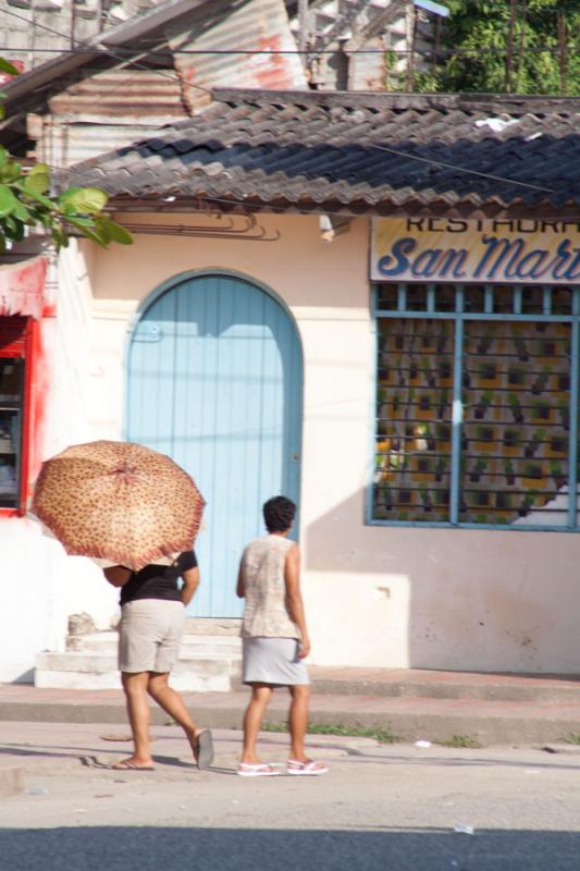 Mujeres en Santa Cruz de Lorica, Cordoba, Colombia