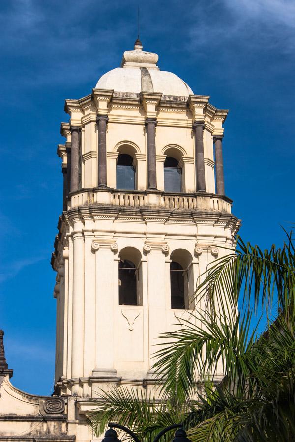 Iglesia San Francisco, Popayan, Cauca, Colombia