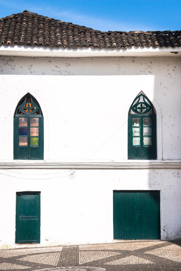 Templo de la Compañía o San Jose, Popayan, Cauca...