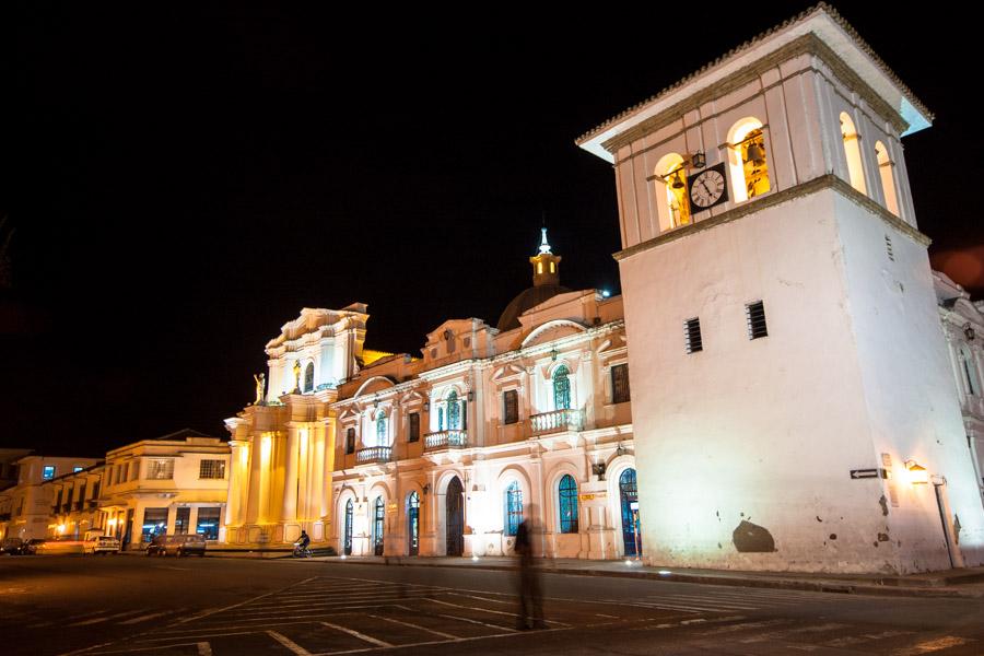 Catedral Basilica Nuestra Señora de la Asuncion, ...