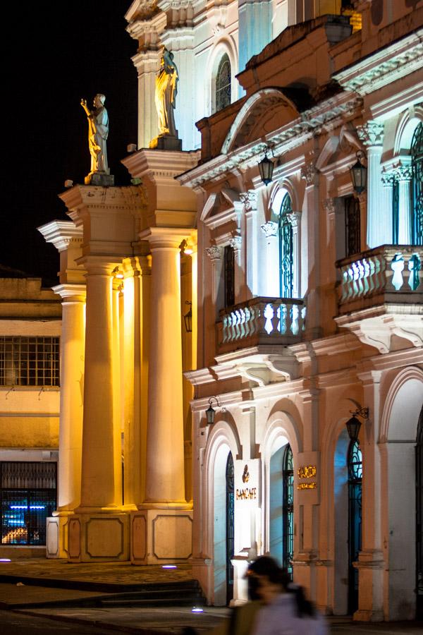 Catedral Basilica Nuestra Señora de la Asuncion, ...