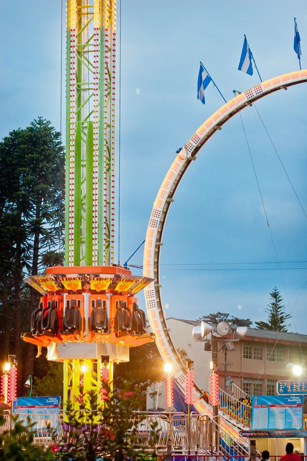 Parque de Diversiones, Popayan, Cauca, Colombia