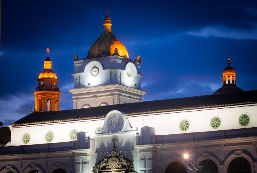 Iglesia San Juan Bautista, San Juan de Pasto, San ...