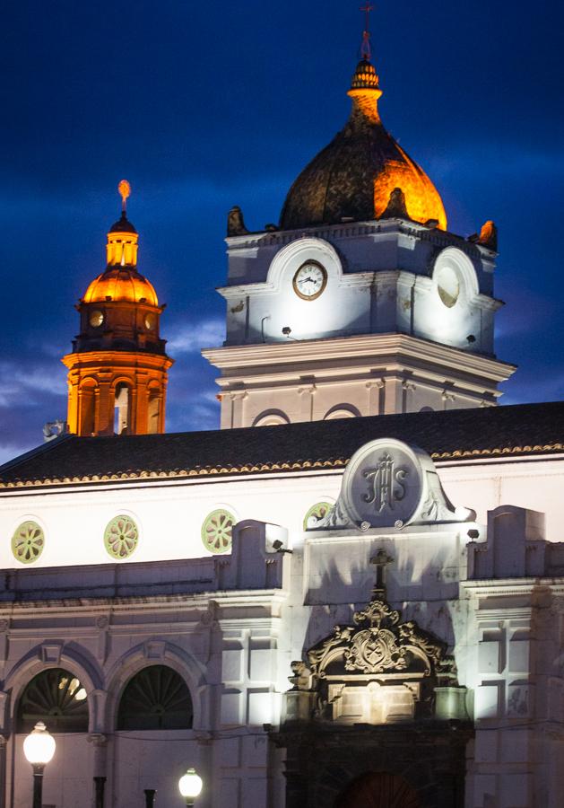 Iglesia San Juan Bautista, San Juan de Pasto, San ...