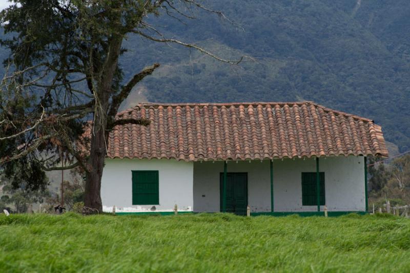 Vivienda en el Campo, Colombia