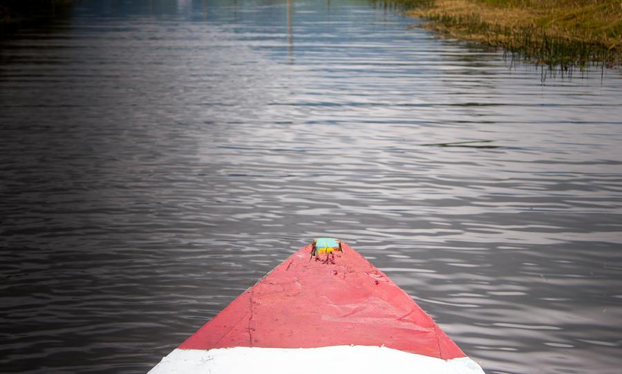 Laguna de la Cocha, San Juan de Pasto, Nariño, Co...