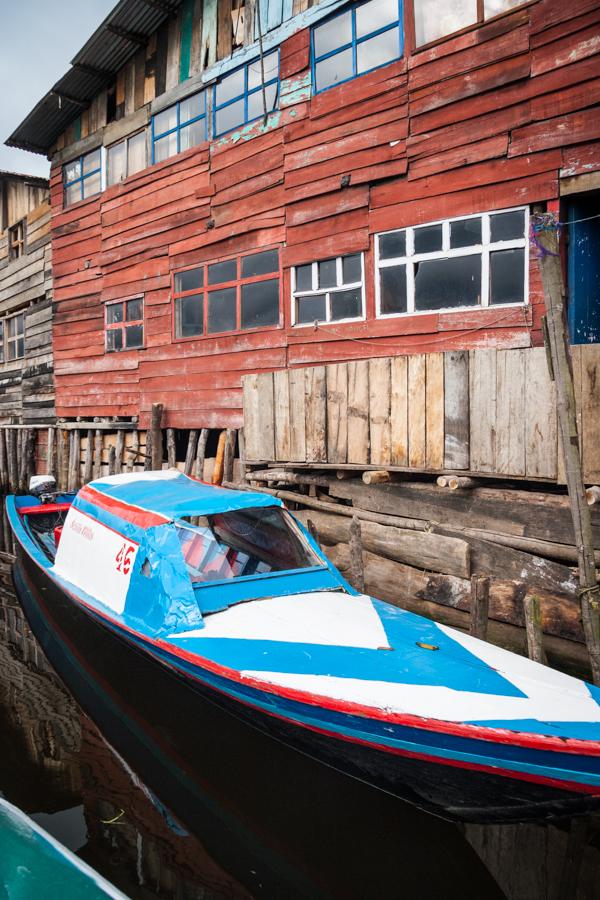 Vivienda a Orillas de la Laguna de la Cocha, San J...