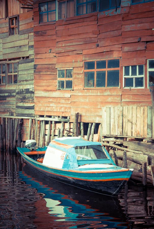 Vivienda a Orillas de la Laguna de la Cocha, San J...