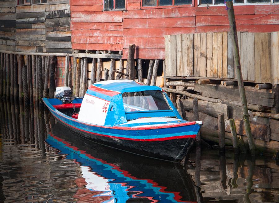 Vivienda a Orillas de la Laguna de la Cocha, San J...