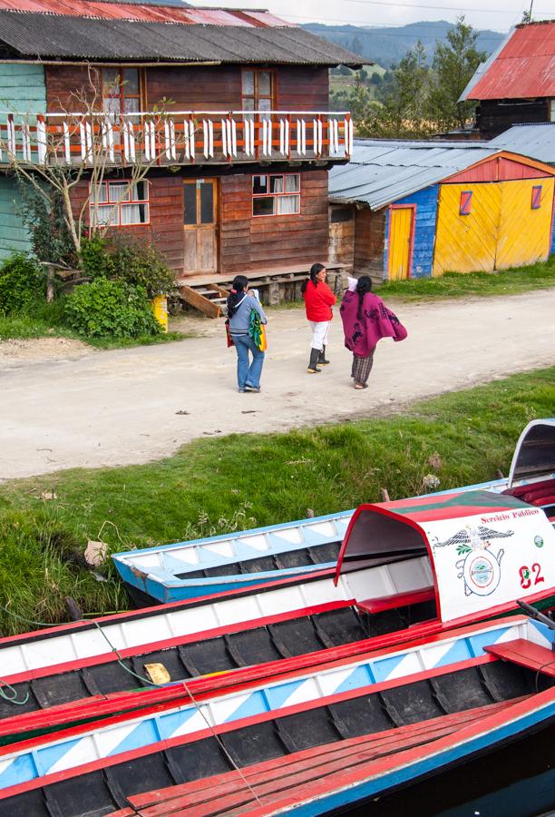 Viviendas en San Juan de Pasto, Nariño, Colombia