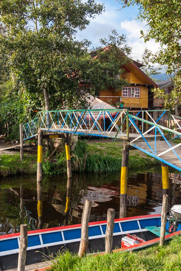 Vivienda a Orillas de la Laguna de la Cocha, San J...