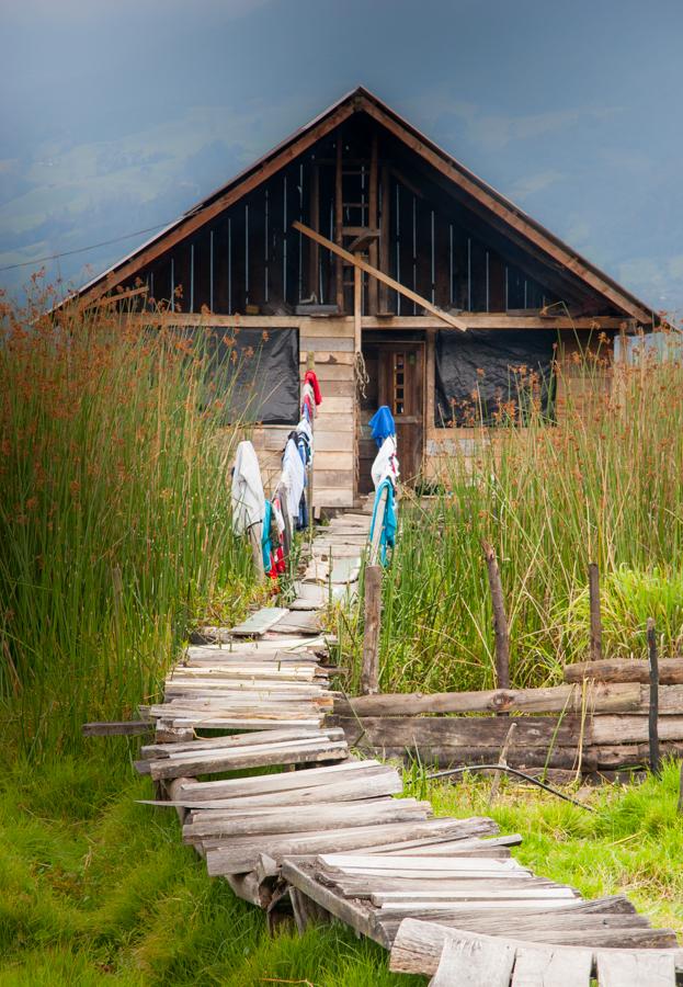 Vivienda en San Juan de Pasto, Nariño, Colombia