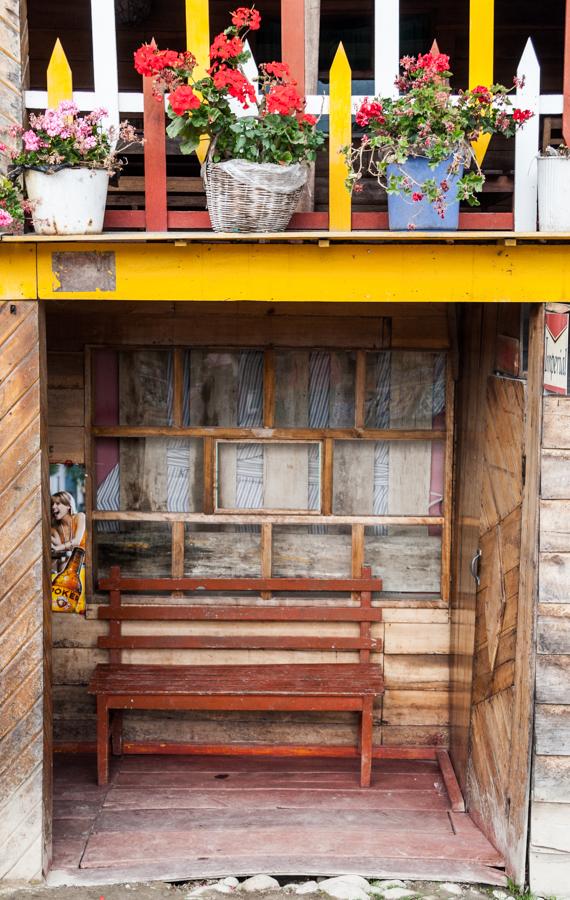 Vivienda en San Juan de Pasto, Nariño, Colombia