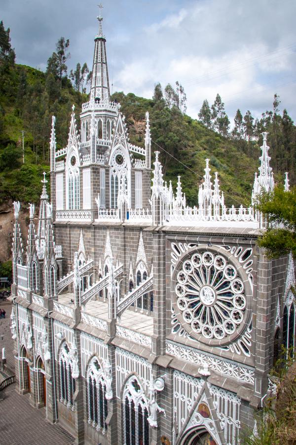 Santuario de Las Lajas, Ipiales, Nariño, San Juan...