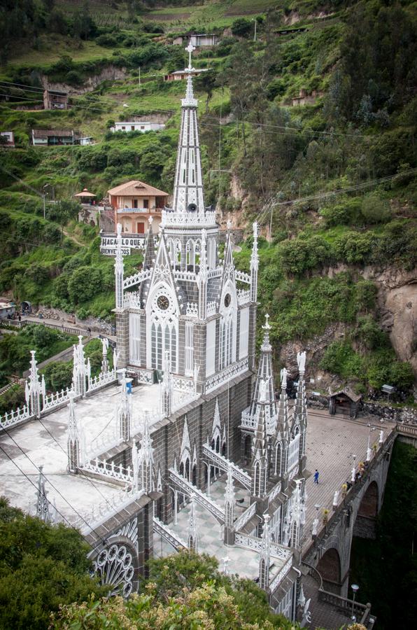 Santuario de Las Lajas, Ipiales, Nariño, San Juan...