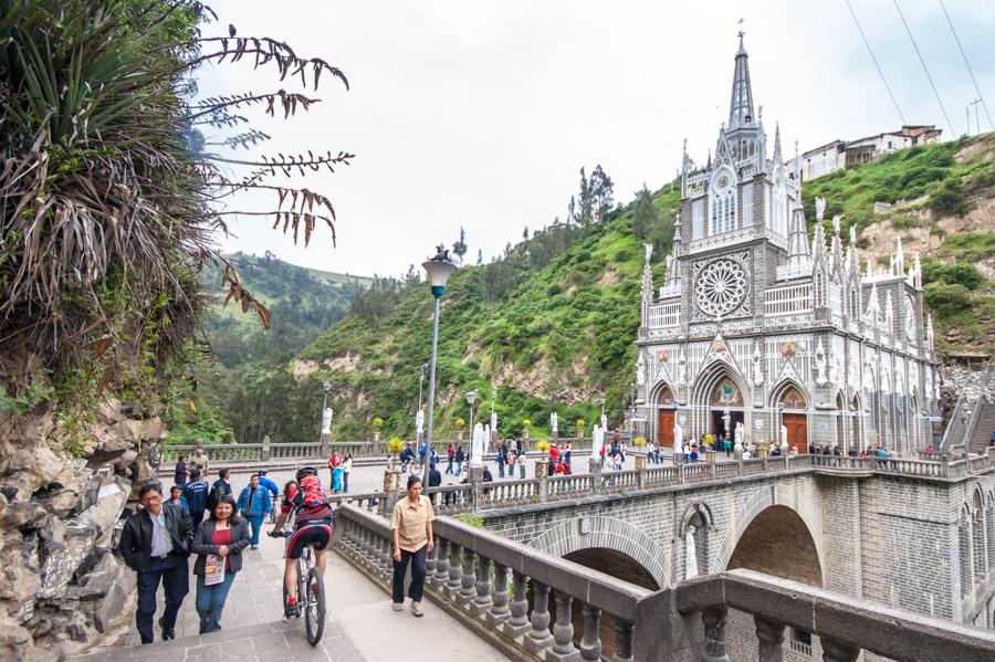 Santuario de Las Lajas, Ipiales, Nariño, San Juan...