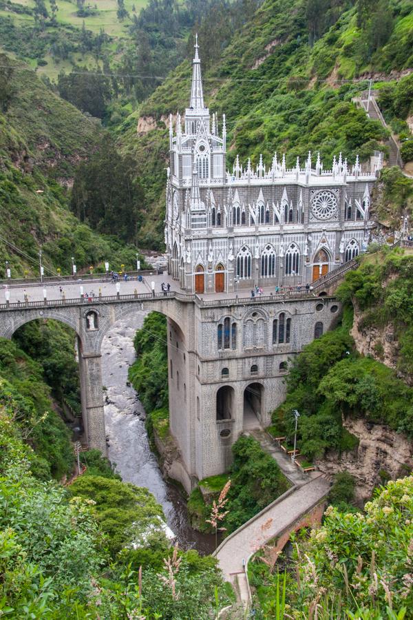 Santuario de Las Lajas, Ipiales, Nariño, San Juan...