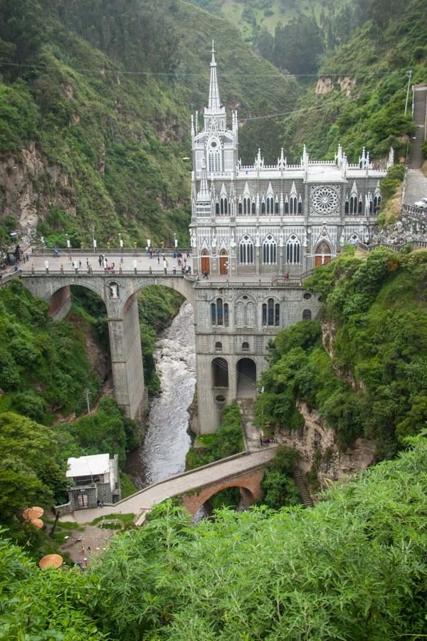 Santuario de Las Lajas, Ipiales, Nariño, San Juan...