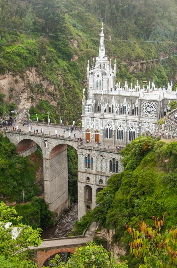 Santuario de Las Lajas, Ipiales, Nariño, San Juan...