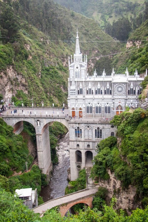 Santuario de Las Lajas, Ipiales, Nariño, San Juan...