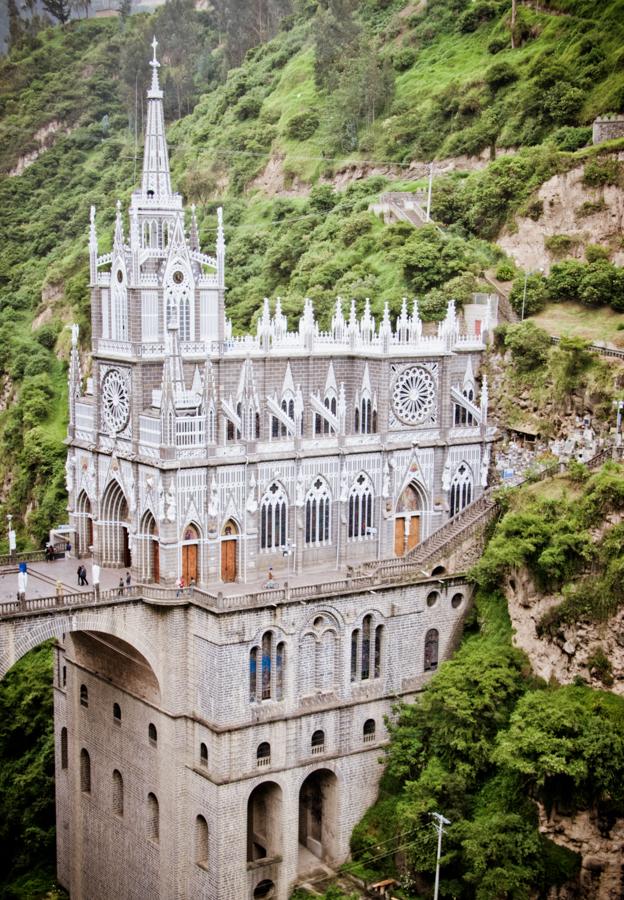 Santuario de Las Lajas, Ipiales, Nariño, San Juan...