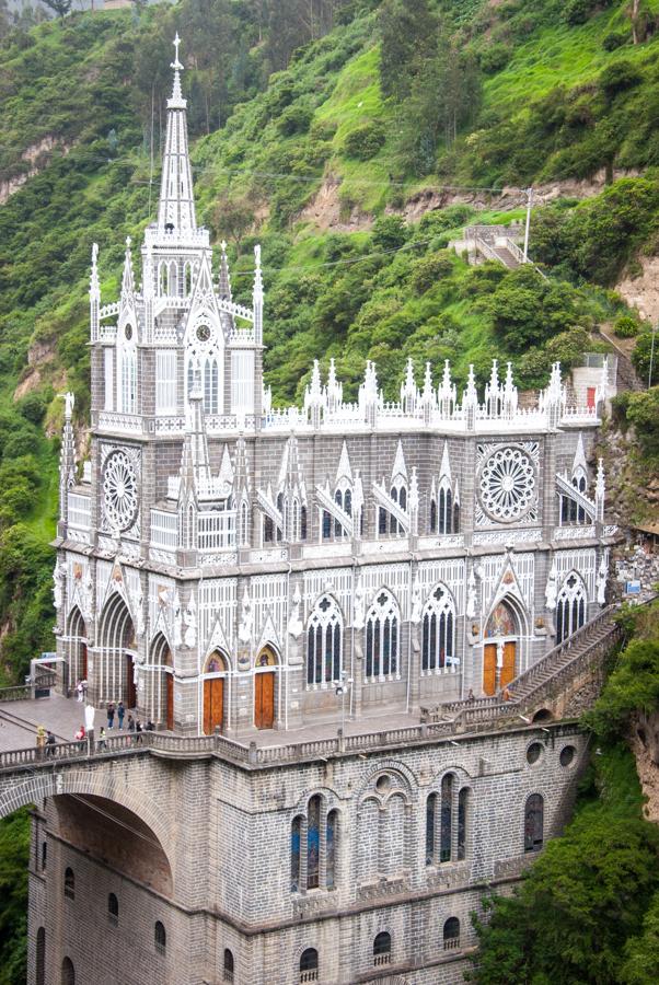 Santuario de Las Lajas, Ipiales, Nariño, San Juan...