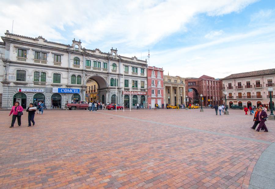 Plaza de Nariño, San Juan de Pasto, Nariño, Colo...