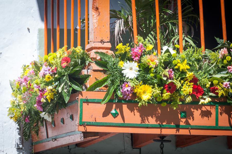 Detalle de Balcon