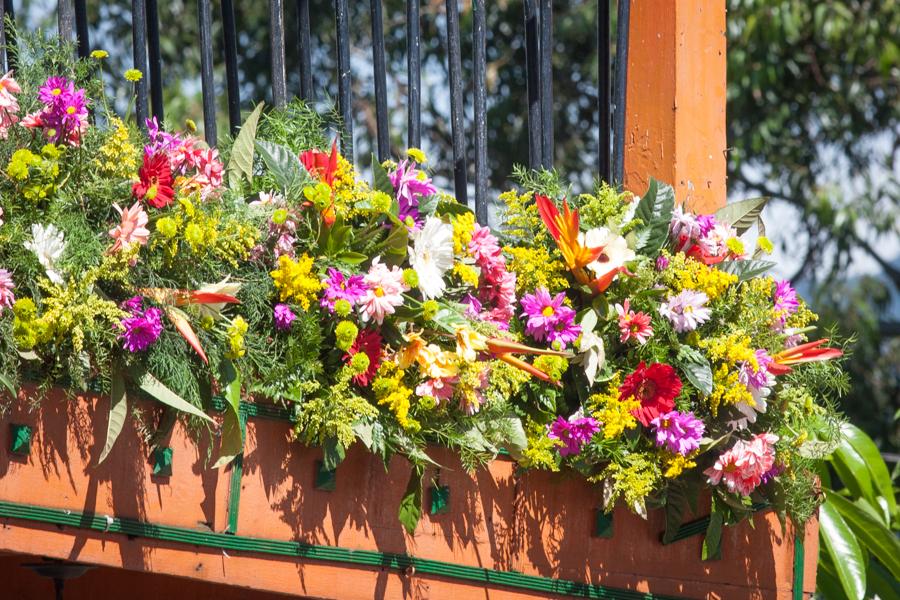 Detalle de Balcon