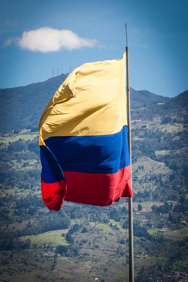 Bandera de Colombia