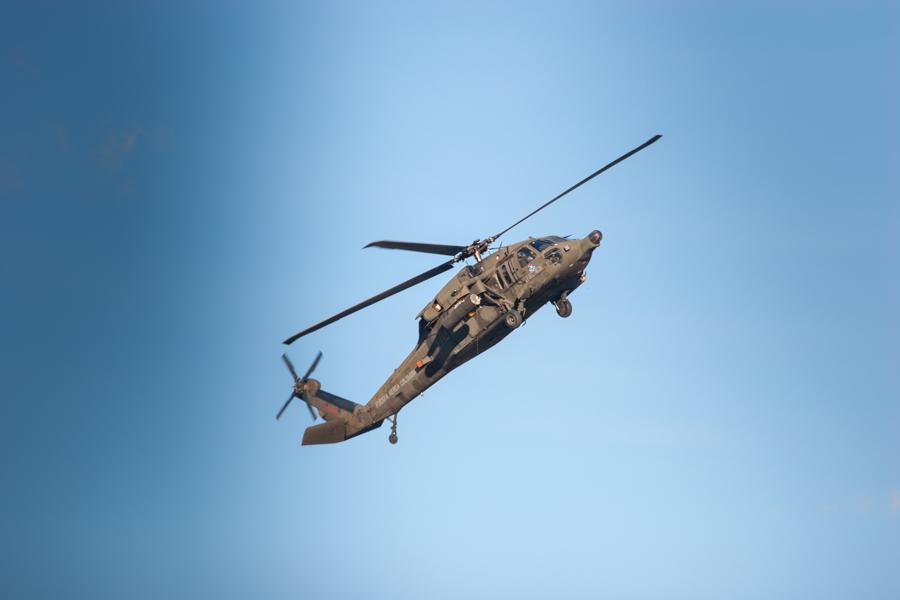 Helicoptero