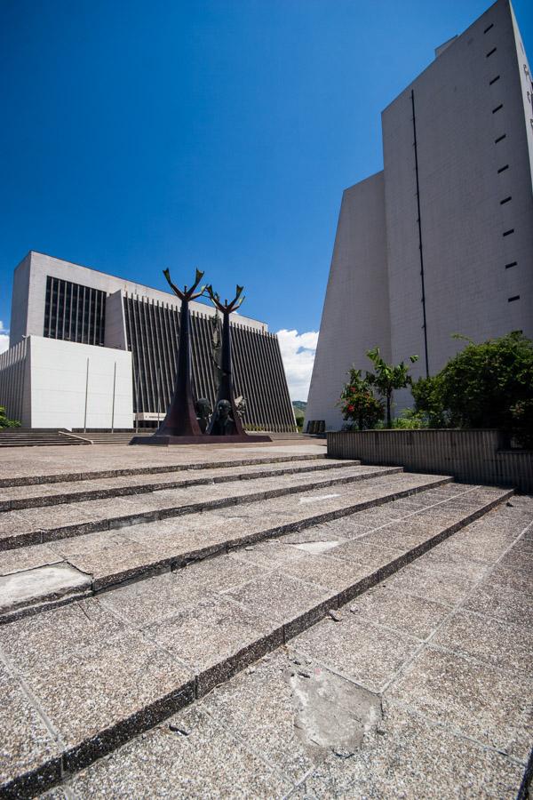 Centro Administrativo la Alpujarra, Medellin, Anti...