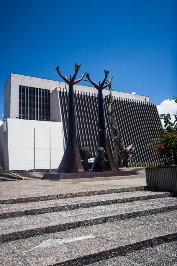 Centro Administrativo la Alpujarra, Medellin, Anti...