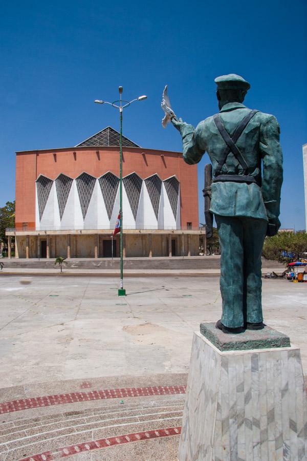 Catedral Metropolitana de Barranquilla, Atlantico,...