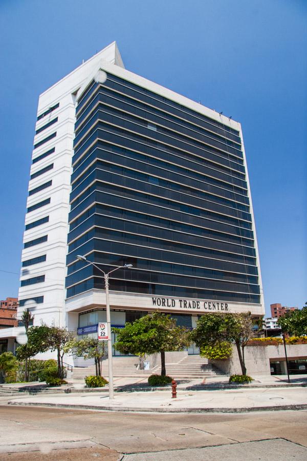 Edificio World Trade Center, Barranquilla, Colombi...