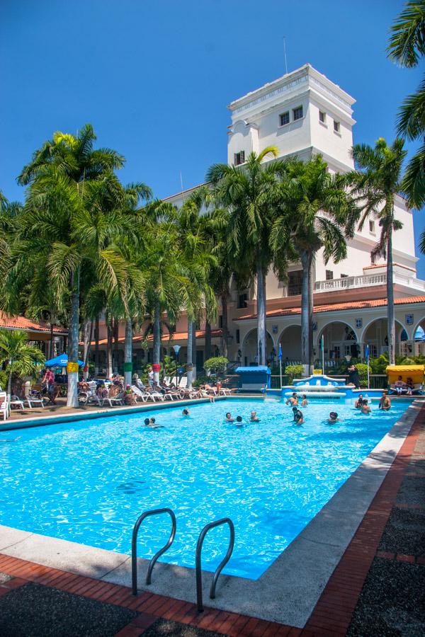 Hotel El Prado, Barranquilla, Colombia