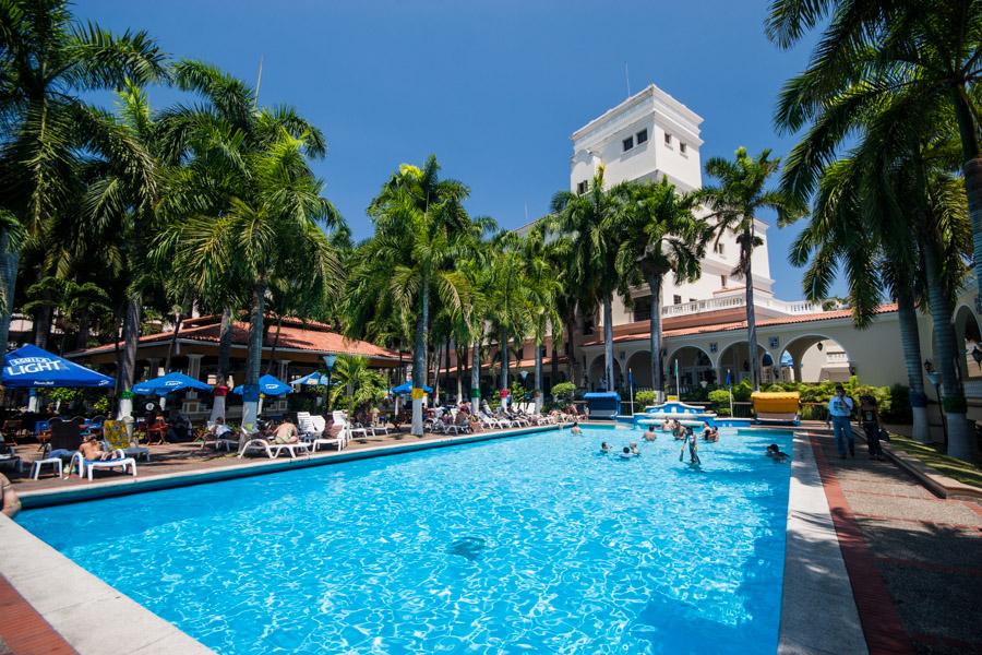 Hotel El Prado, Barranquilla, Colombia