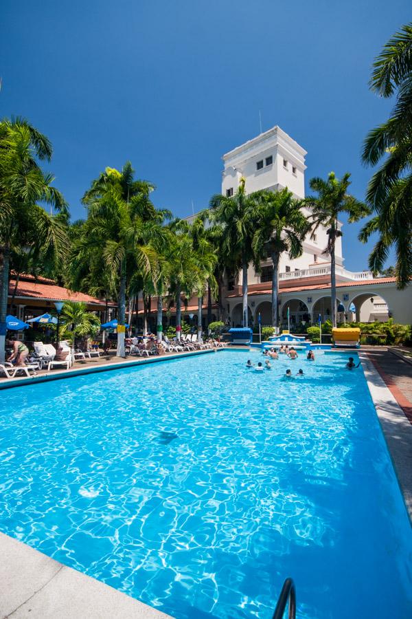 Hotel El Prado, Barranquilla, Colombia