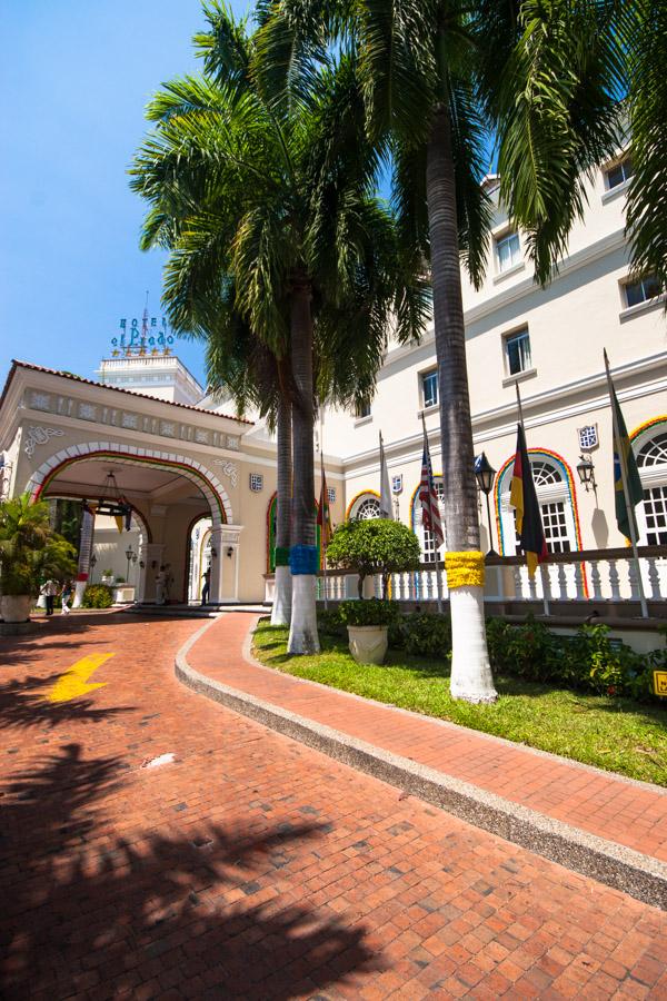 Hotel El Prado, Barranquilla, Colombia